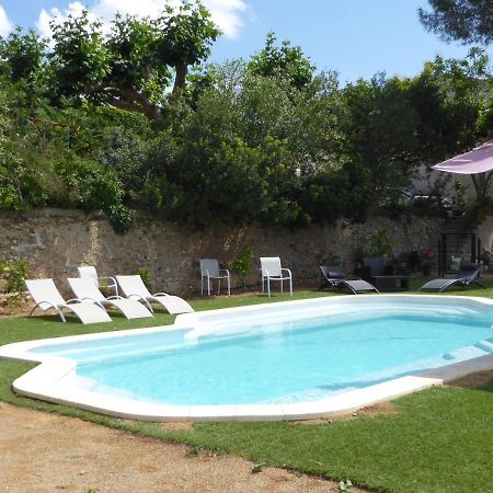 Domaine De L'Herbe Sainte Mirepeisset Exteriör bild