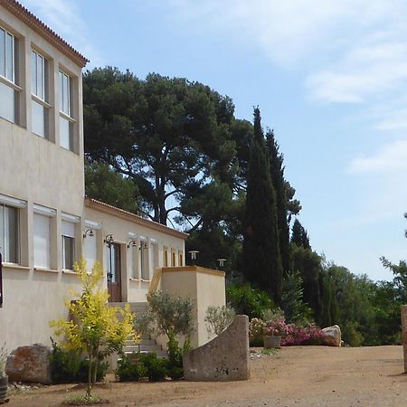 Domaine De L'Herbe Sainte Mirepeisset Exteriör bild