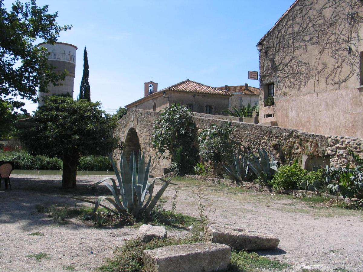 Domaine De L'Herbe Sainte Mirepeisset Exteriör bild