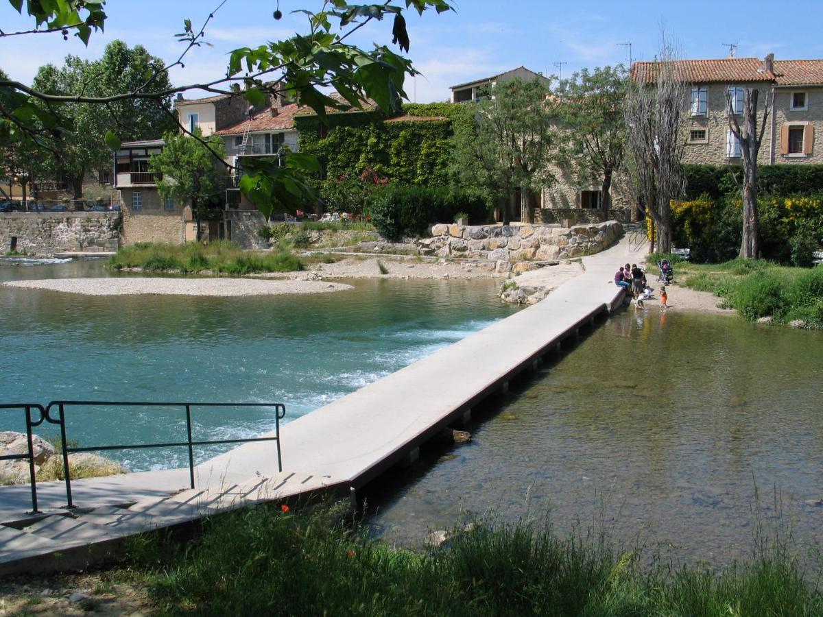 Domaine De L'Herbe Sainte Mirepeisset Exteriör bild
