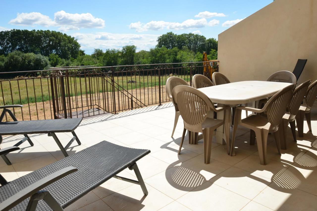 Domaine De L'Herbe Sainte Mirepeisset Exteriör bild